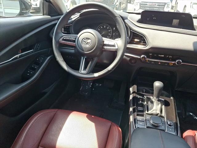 2023 Mazda CX-30 2.5 S Carbon Edition