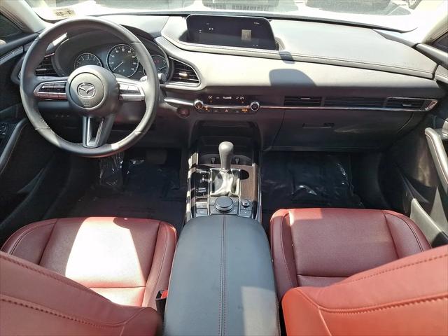 2023 Mazda CX-30 2.5 S Carbon Edition