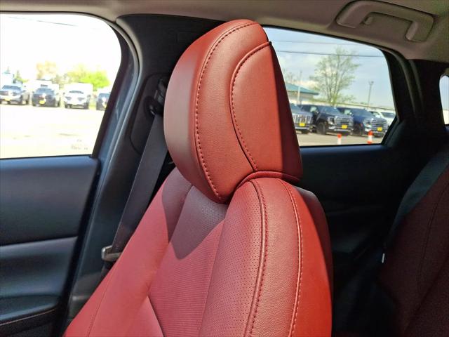 2023 Mazda CX-30 2.5 S Carbon Edition