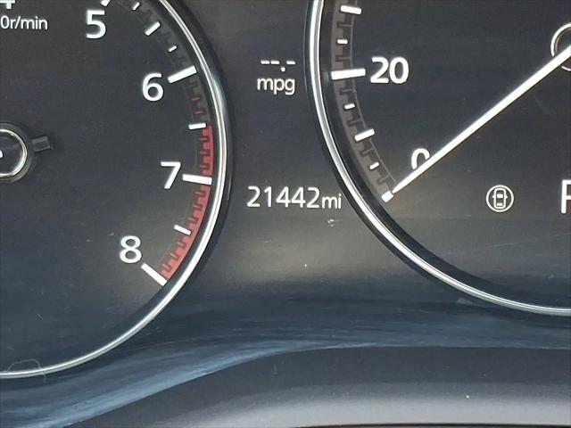 2023 Mazda CX-30 2.5 S Carbon Edition