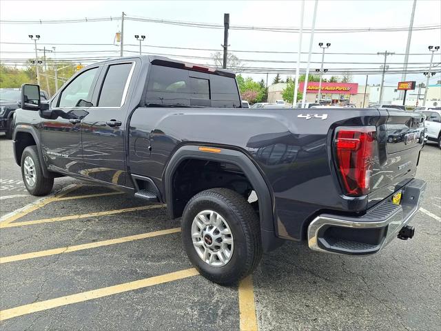 2026 GMC Sierra 2500HD Double Cab, Standard Bed, SLE, RWD