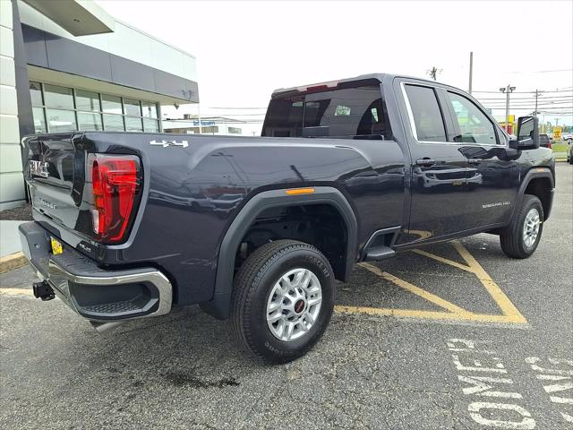 2026 GMC Sierra 2500HD Double Cab, Standard Bed, SLE, RWD