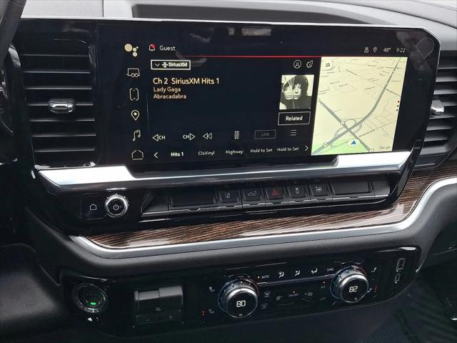 2026 GMC Sierra 2500HD Double Cab, Standard Bed, SLE, RWD