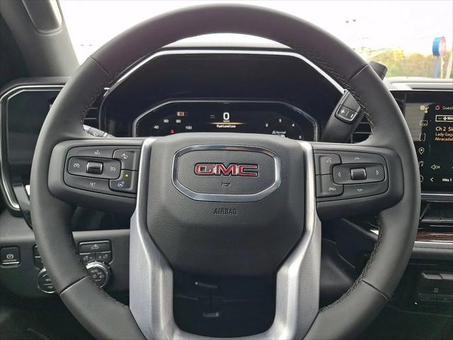2026 GMC Sierra 2500HD Double Cab, Standard Bed, SLE, RWD