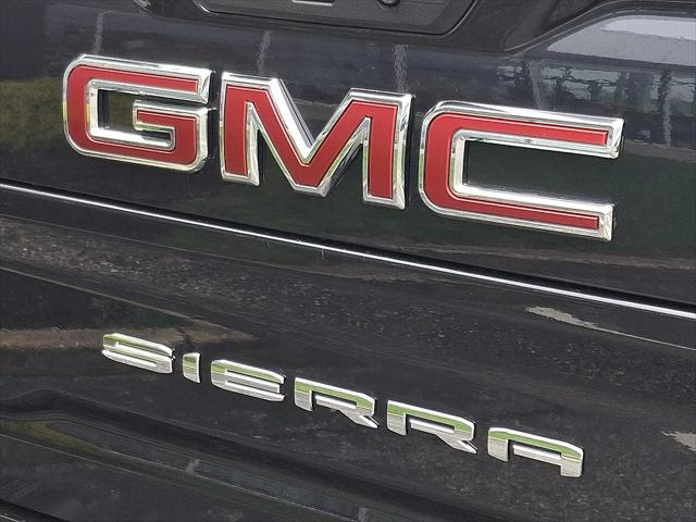2026 GMC Sierra 2500HD Double Cab, Standard Bed, SLE, RWD