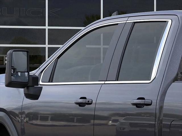 2026 GMC Sierra 2500HD Double Cab, Standard Bed, SLE, RWD