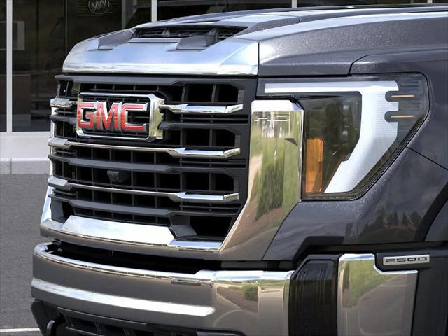 2026 GMC Sierra 2500HD Double Cab, Standard Bed, SLE, RWD