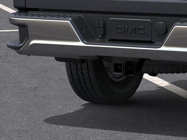 2026 GMC Sierra 2500HD Double Cab, Standard Bed, SLE, RWD