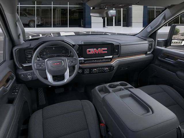 2026 GMC Sierra 2500HD Double Cab, Standard Bed, SLE, RWD