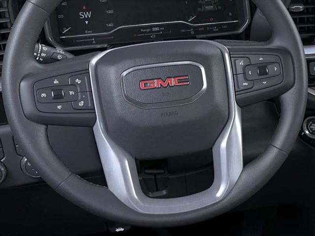 2026 GMC Sierra 2500HD Double Cab, Standard Bed, SLE, RWD