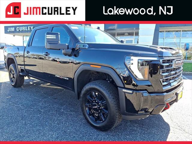 2026 GMC Sierra 2500HD Crew Cab, Standard Bed, AT4, 4WD for sale in Lakewood, NJ
