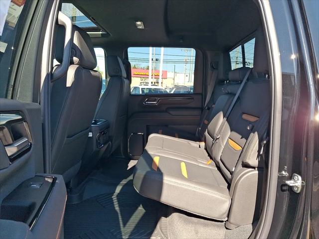 2026 GMC Sierra 2500HD Crew Cab, Standard Bed, AT4, 4WD