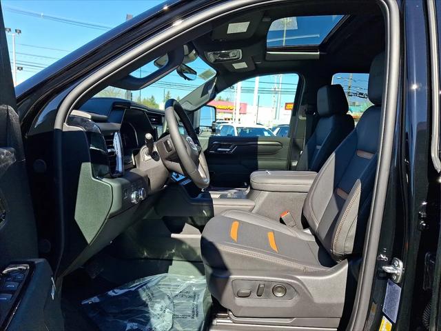 2026 GMC Sierra 2500HD Crew Cab, Standard Bed, AT4, 4WD
