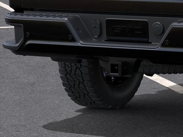 2026 GMC Sierra 2500HD Crew Cab, Standard Bed, AT4, 4WD
