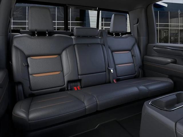2026 GMC Sierra 2500HD Crew Cab, Standard Bed, AT4, 4WD