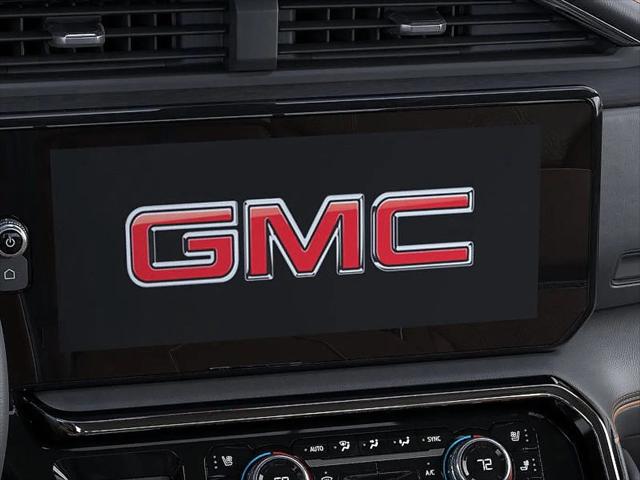 2026 GMC Sierra 2500HD Crew Cab, Standard Bed, AT4, 4WD