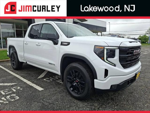 2026 GMC Sierra 1500 Double Cab, Standard Bed, Elevation, 4WD for sale in Lakewood, NJ