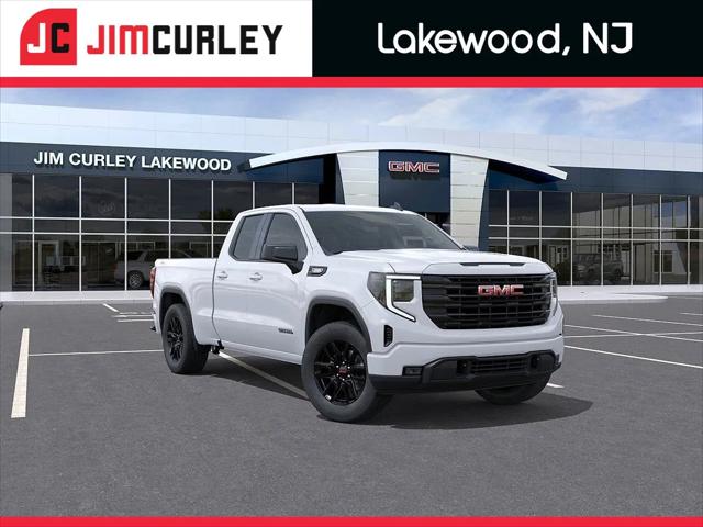 2026 GMC Sierra 1500 Double Cab, Standard Bed, Elevation, 4WD for sale in Lakewood, NJ