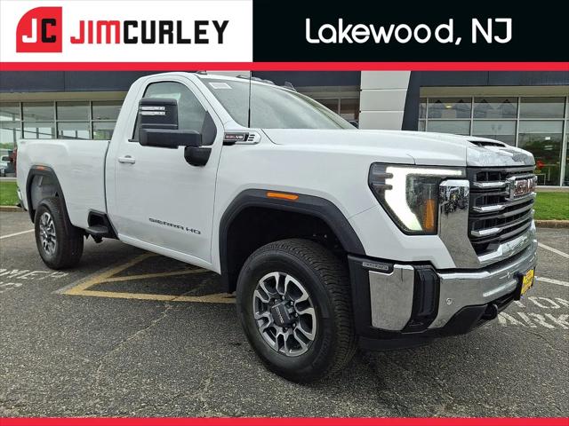 2026 GMC Sierra 3500HD Regular Cab, Long Bed, SLE Dual Rear Wheel, 4WD for sale in Lakewood, NJ