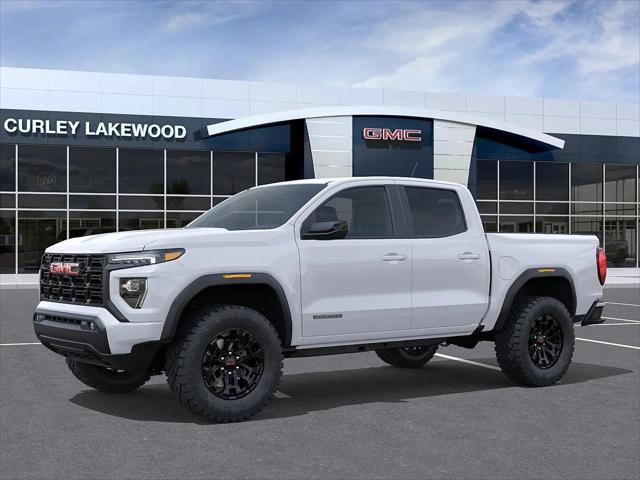 2026 GMC Canyon Elevation, RWD