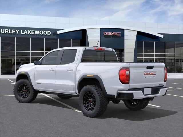 2026 GMC Canyon Elevation, RWD