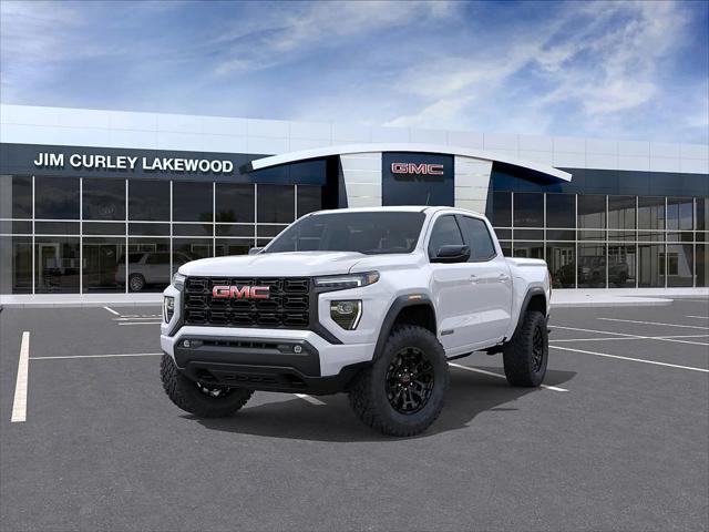2026 GMC Canyon Elevation, RWD