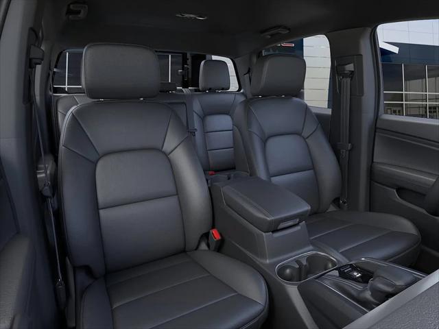 2026 GMC Canyon Elevation, RWD
