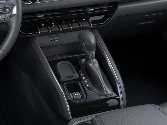 2026 GMC Canyon Elevation, RWD