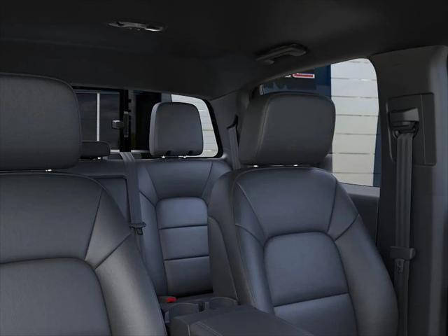 2026 GMC Canyon Elevation, RWD