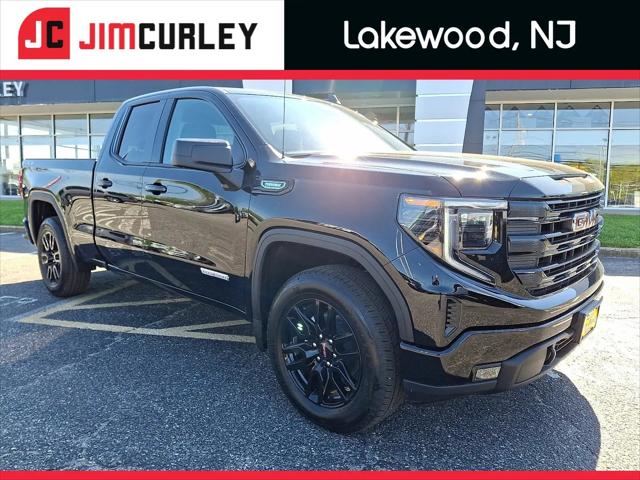 2026 GMC Sierra 1500 Double Cab, Standard Bed, Elevation, 4WD for sale in Lakewood, NJ