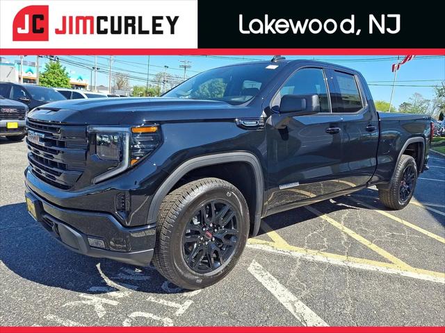 2026 GMC Sierra 1500 Double Cab, Standard Bed, Elevation, 4WD for sale in Lakewood, NJ