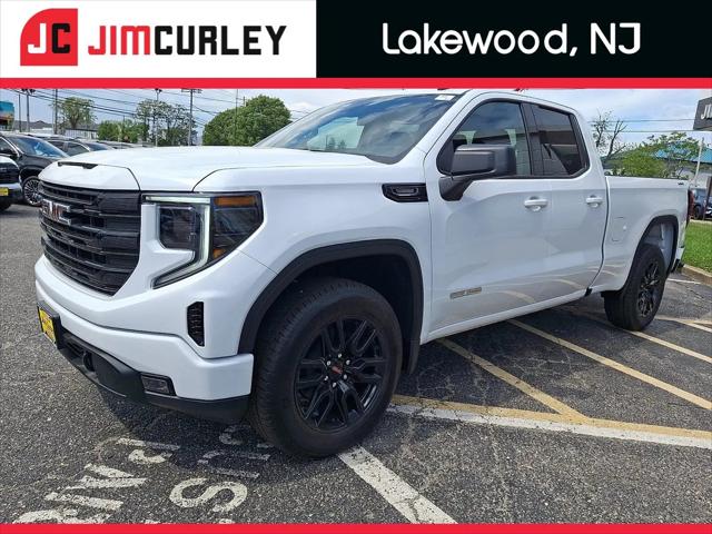 2026 GMC Sierra 1500 Double Cab, Standard Bed, Elevation, 4WD for sale in Lakewood, NJ