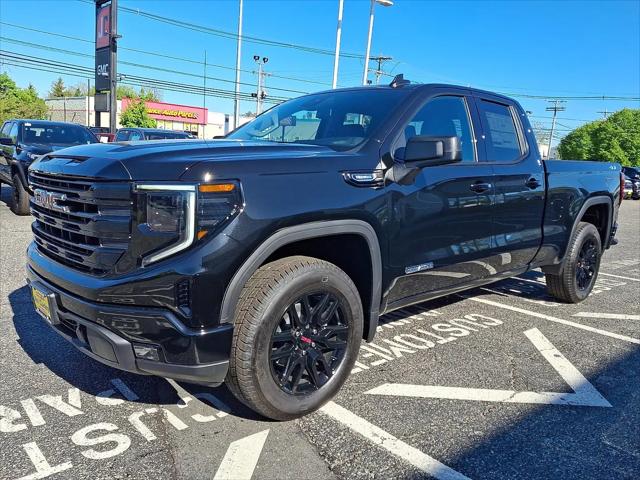 2026 GMC Sierra 1500 Double Cab, Standard Bed, Elevation, 4WD