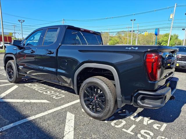 2026 GMC Sierra 1500 Double Cab, Standard Bed, Elevation, 4WD