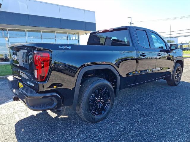 2026 GMC Sierra 1500 Double Cab, Standard Bed, Elevation, 4WD