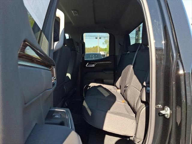 2026 GMC Sierra 1500 Double Cab, Standard Bed, Elevation, 4WD