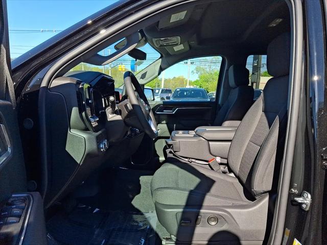 2026 GMC Sierra 1500 Double Cab, Standard Bed, Elevation, 4WD