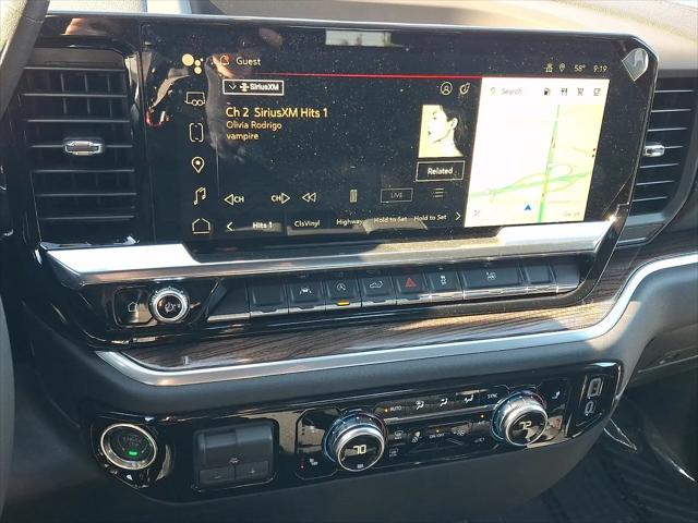 2026 GMC Sierra 1500 Double Cab, Standard Bed, Elevation, 4WD