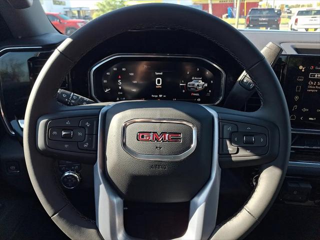 2026 GMC Sierra 1500 Double Cab, Standard Bed, Elevation, 4WD