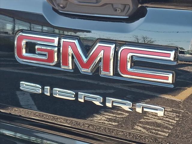2026 GMC Sierra 1500 Double Cab, Standard Bed, Elevation, 4WD