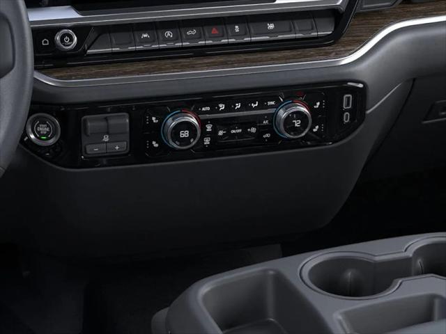 2026 GMC Sierra 1500 Double Cab, Standard Bed, Elevation, 4WD