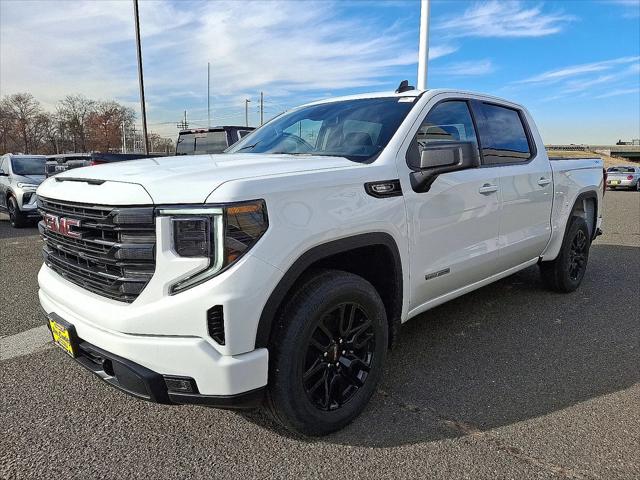 2026 GMC Sierra 1500 Crew Cab, Short Bed, Elevation, 4WD