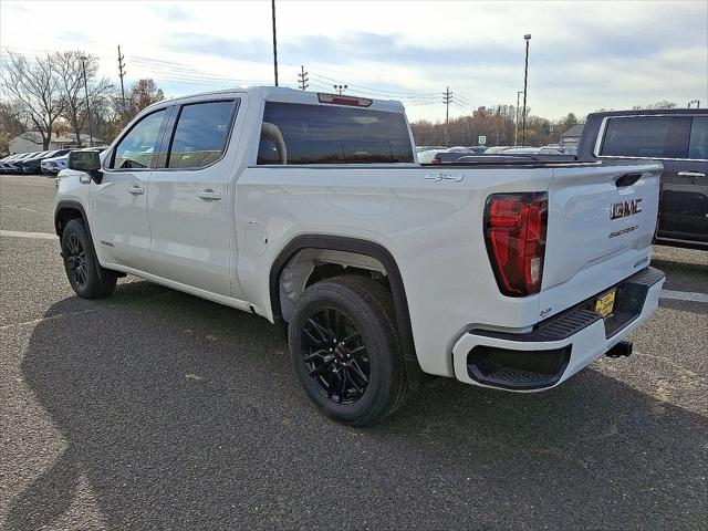 2026 GMC Sierra 1500 Crew Cab, Short Bed, Elevation, 4WD