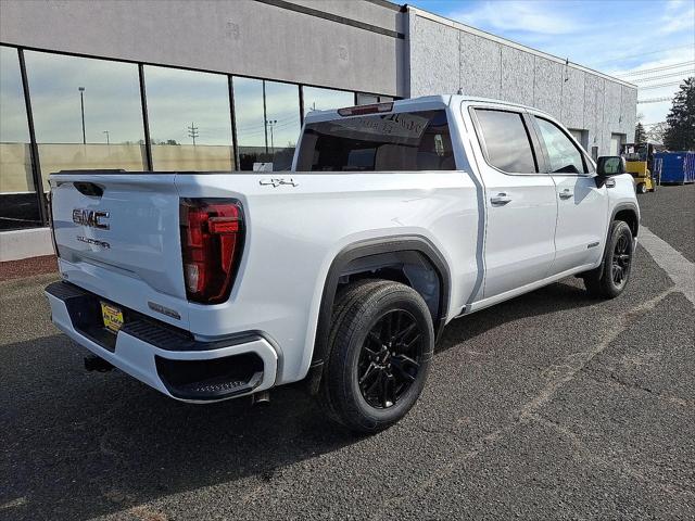 2026 GMC Sierra 1500 Crew Cab, Short Bed, Elevation, 4WD