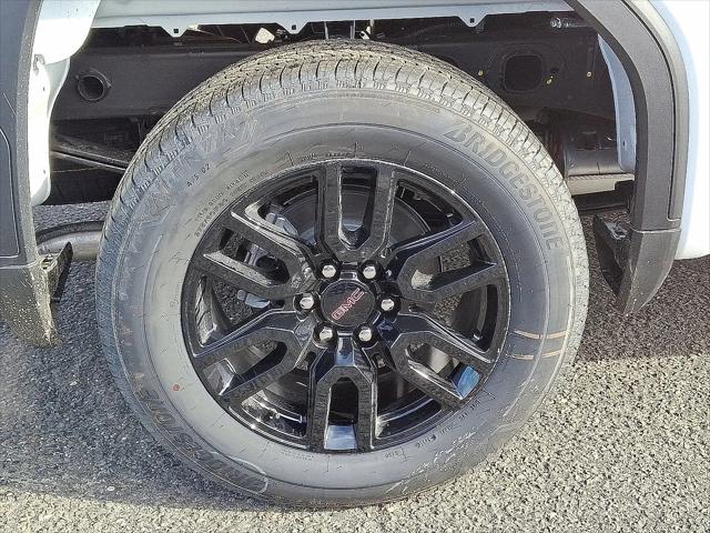 2026 GMC Sierra 1500 Crew Cab, Short Bed, Elevation, 4WD