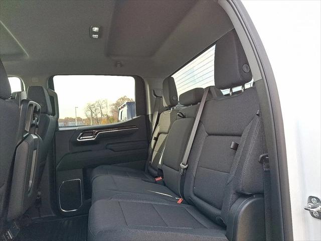 2026 GMC Sierra 1500 Crew Cab, Short Bed, Elevation, 4WD
