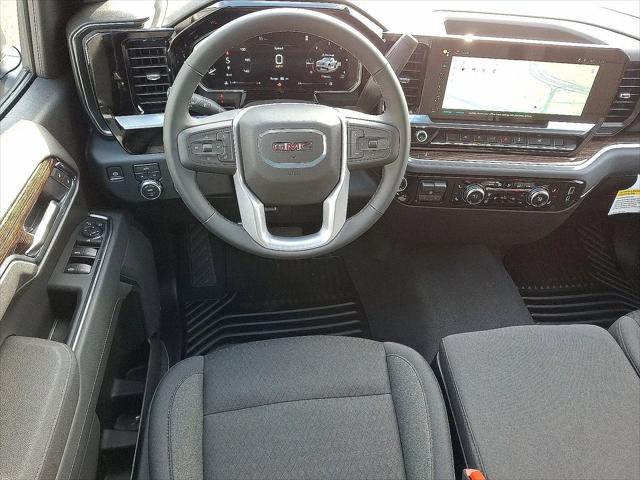 2026 GMC Sierra 1500 Crew Cab, Short Bed, Elevation, 4WD