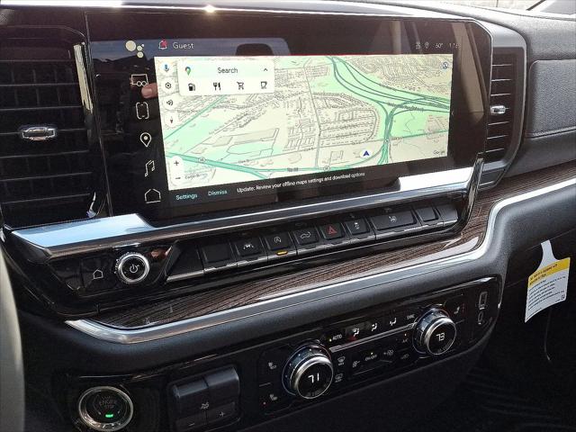 2026 GMC Sierra 1500 Crew Cab, Short Bed, Elevation, 4WD