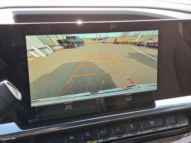 2026 GMC Sierra 1500 Crew Cab, Short Bed, Elevation, 4WD