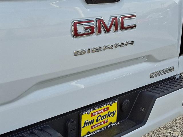 2026 GMC Sierra 1500 Crew Cab, Short Bed, Elevation, 4WD